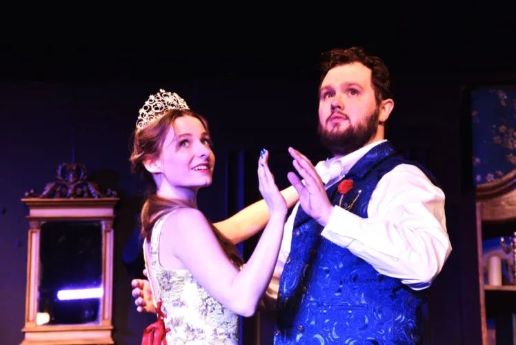 Hopewell’s ‘Glassheart’ reimagines a Beast-ly tale